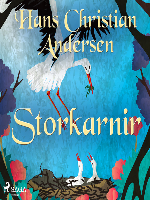 Title details for Storkarnir by H.C. Andersen - Wait list